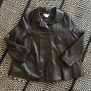 GENUINE Chloe Children’s Leather Coat